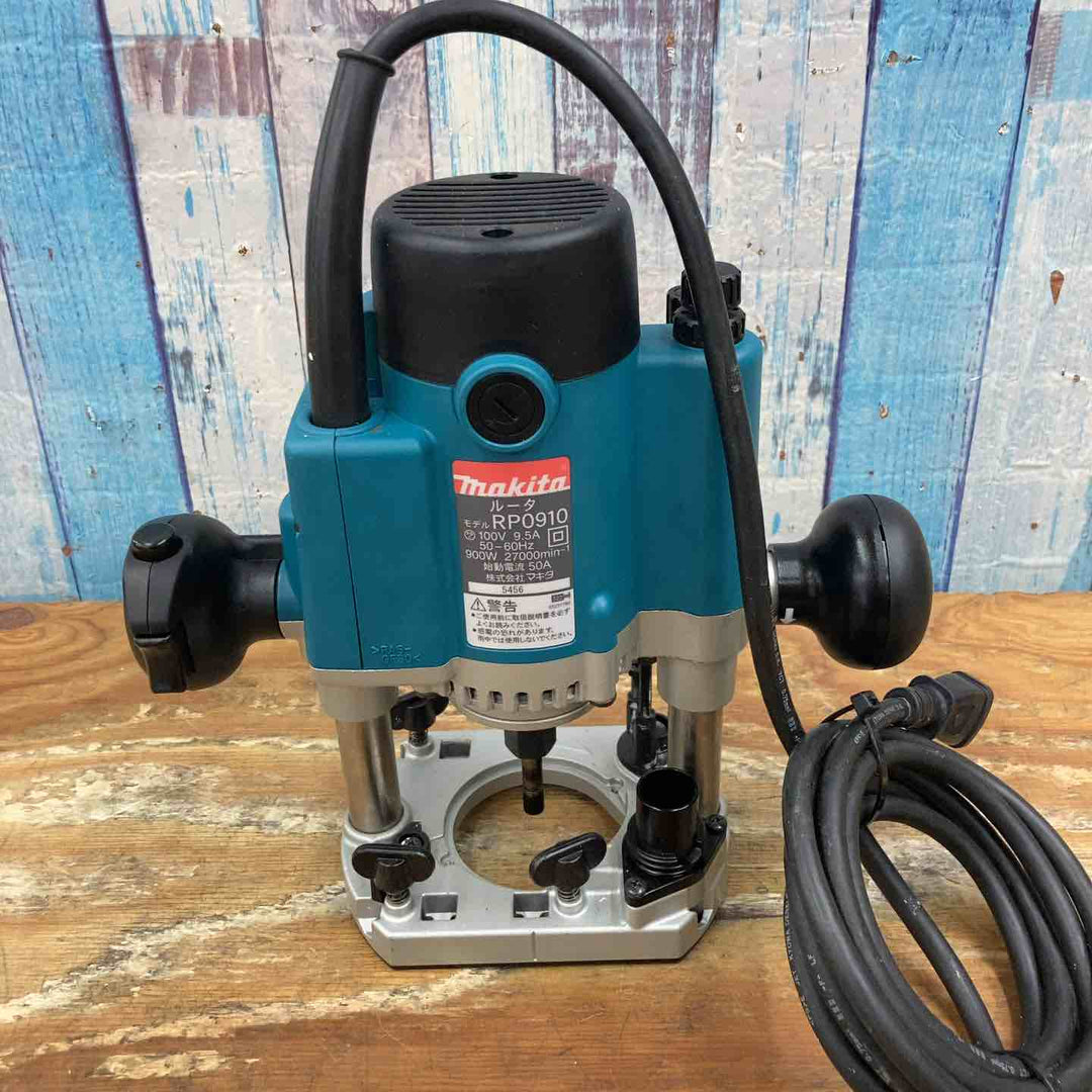 ☆マキタ(makita) ルーター RP0910【柏店】