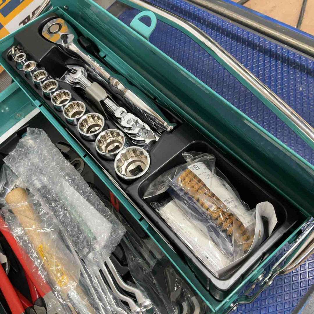 KTC(京都機械工具) メンテナンスツールボックス インダストリアルモデル SK4438M【草加店】