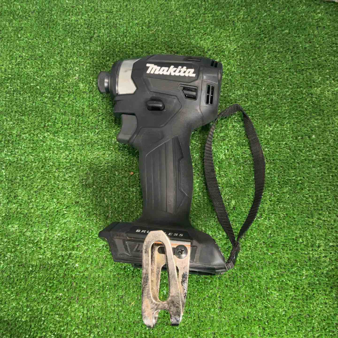 ★マキタ(makita) コードレスインパクトドライバー TD173DRGXB【草加店】