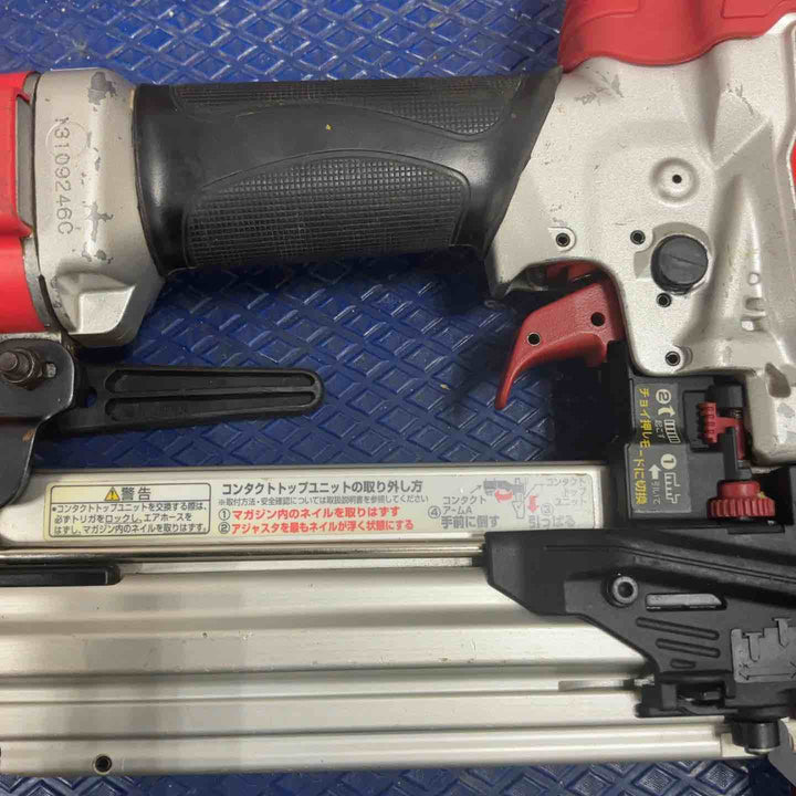 ★マックス(MAX) 常圧フィニッシュネイラ TA-255SF1(D)【草加店】