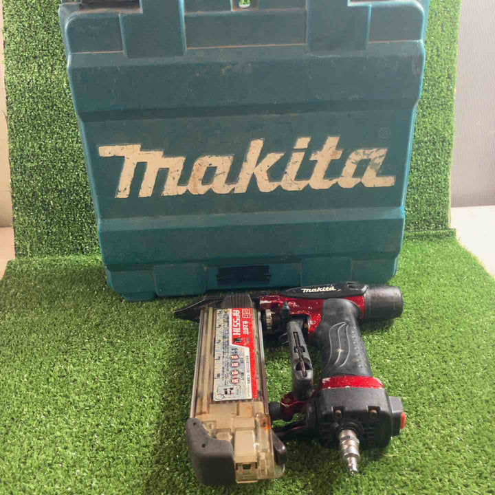 ★マキタ(makita) 高圧フィニッシュネイラ AF551H【川崎店】