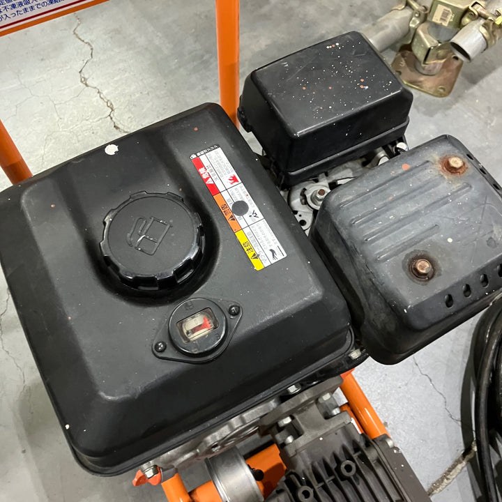 【店頭受取り限定】◇TOHAN 高圧洗浄機 TJ160R【川口店】