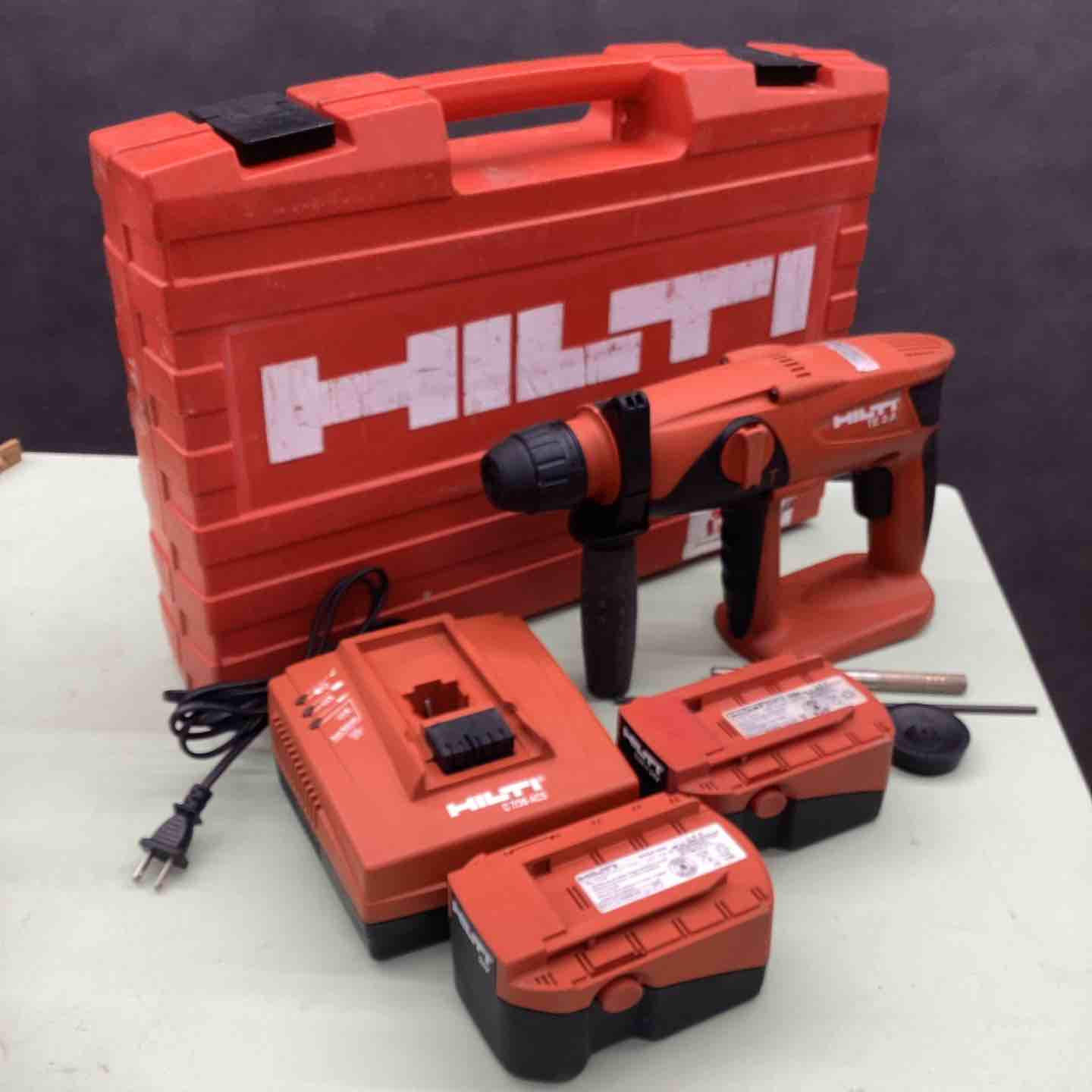 ヒルティ(Hilti) – タグ 
