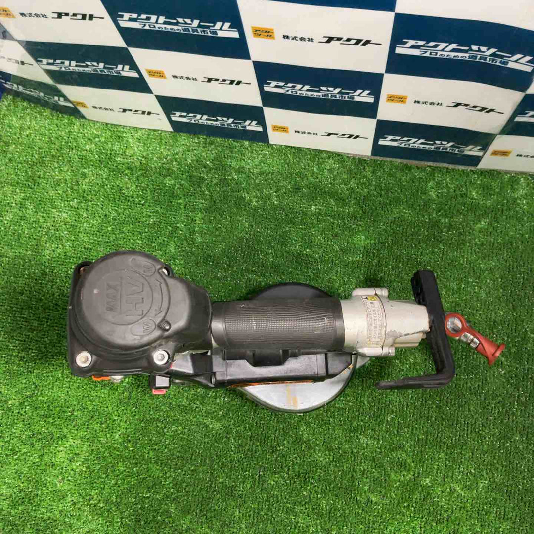 ★マックス(MAX) 高圧エアネジ打ち機 HV-R41G4【草加店】