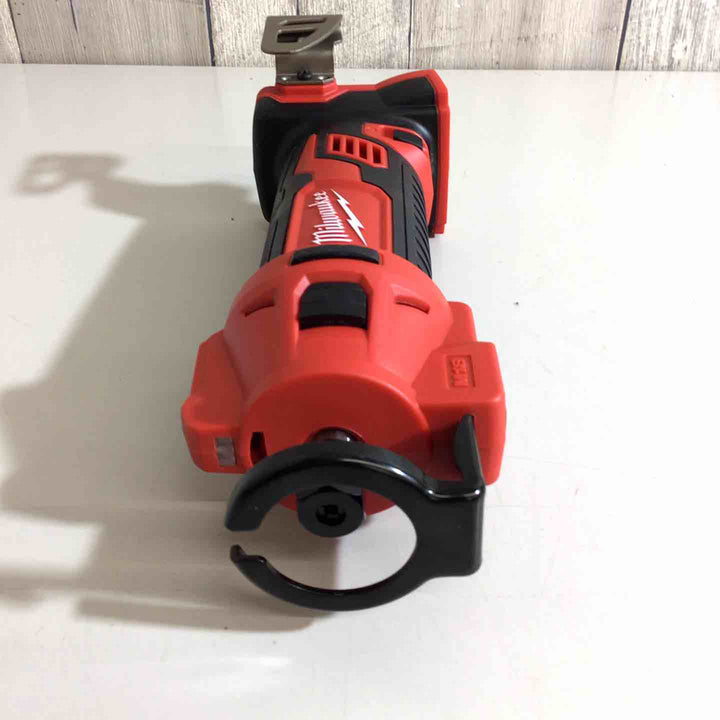 【美品】【019】ミルウォーキー 18V 充電式ボードトリマー M18 BCT　本体のみ【戸田店】
