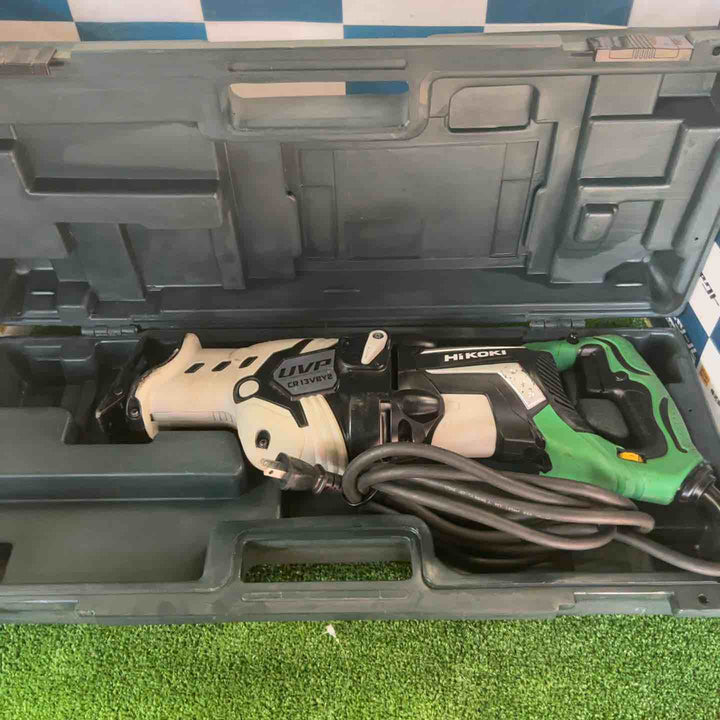 ★ハイコーキ(HIKOKI ※旧:日立工機) セーバーソー CR13VBY2【草加店】