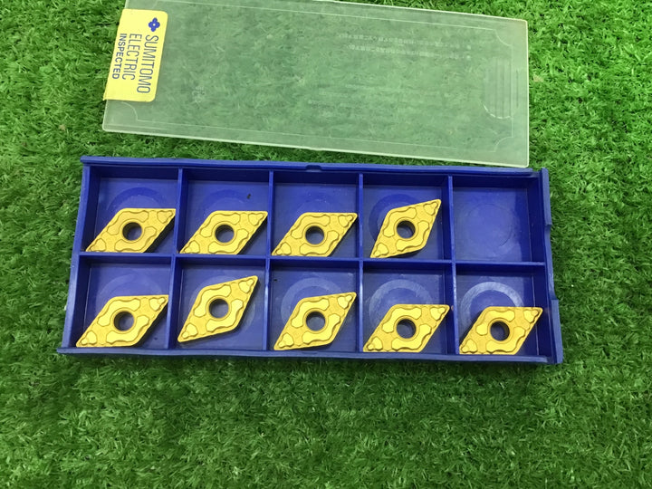 開封済み・1個欠品　SUMITOMOチップ　DNMG150408N-LU【富山店】●Y5コン