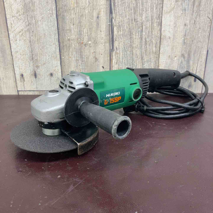 【中古品】ハイコーキ(HIKOKI ※旧:日立工機) 150mmディスクグラインダー G15SP【東大和店】