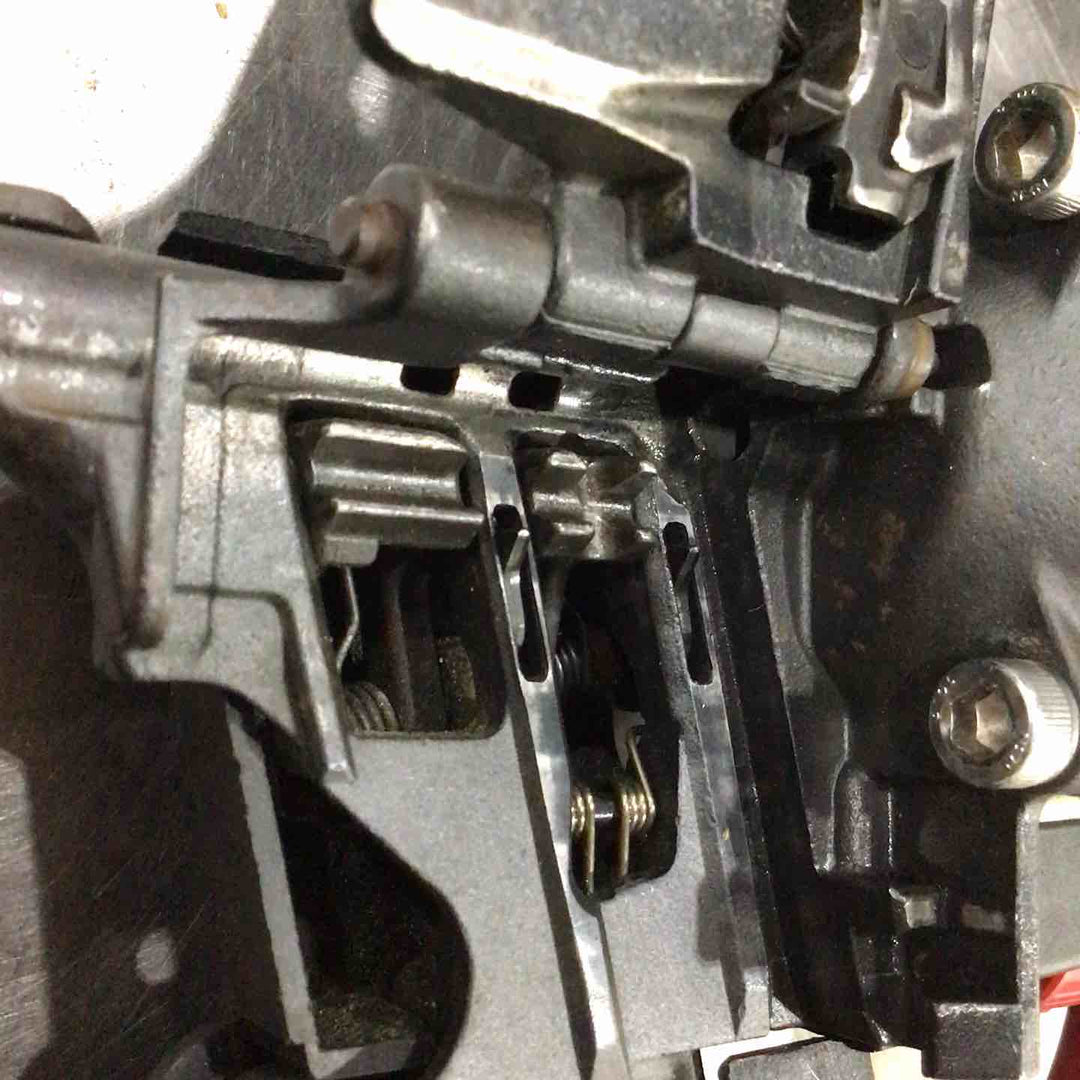 ★マックス(MAX) 常圧エア釘打ち機 CN-550S(FP)【川口店】