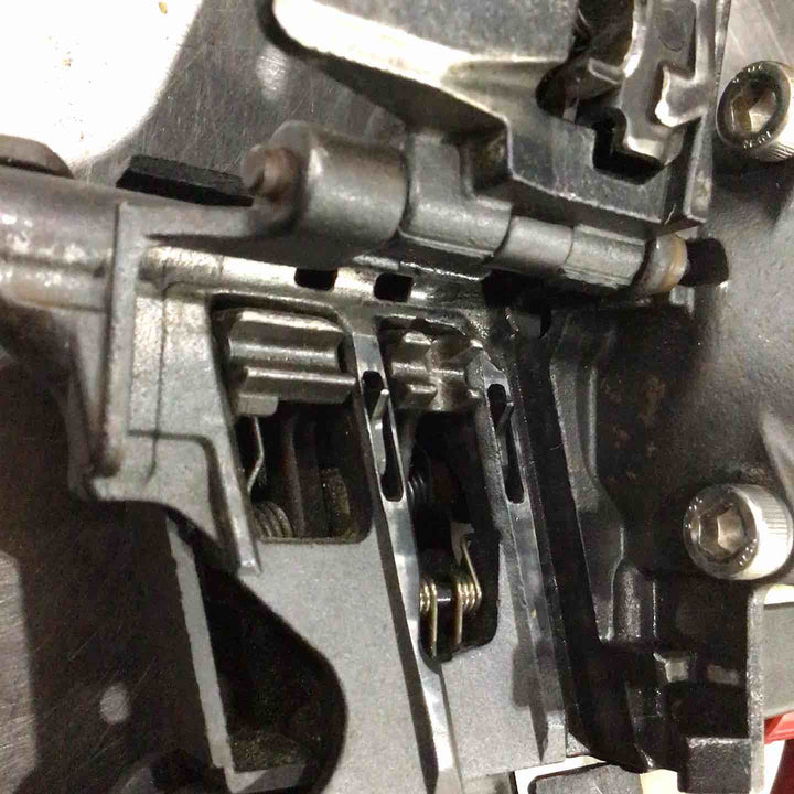 ★マックス(MAX) 常圧エア釘打ち機 CN-550S(FP)【川口店】