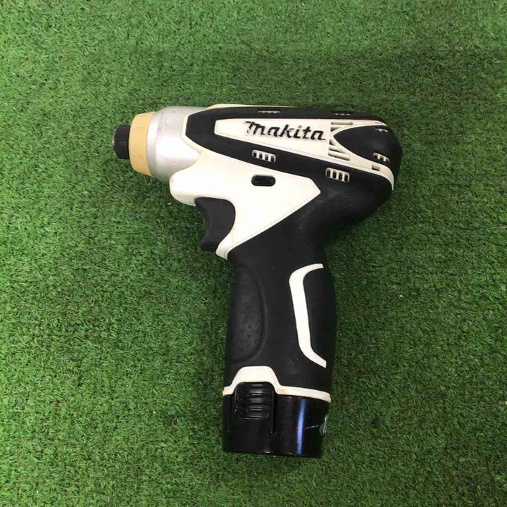 ☆マキタ(makita) コードレスインパクトドライバ TD090DWXW【町田店】