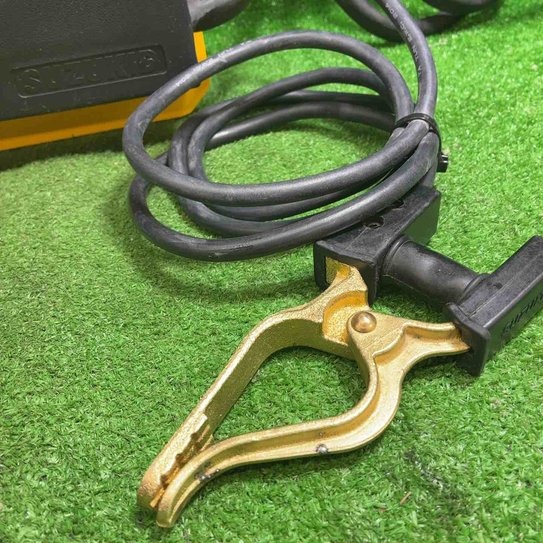 【中古品】 スズキッド (SUZUKID) アーキュリー80 LUNAII 半自動溶接機 SAY-80L2 Arcury80 ルナ2【藤沢店】