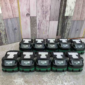 10個セット ハイコーキ HIKOKI リチウムイオンバッテリー 36V 2.5Ah BSL36A18X【草加店】