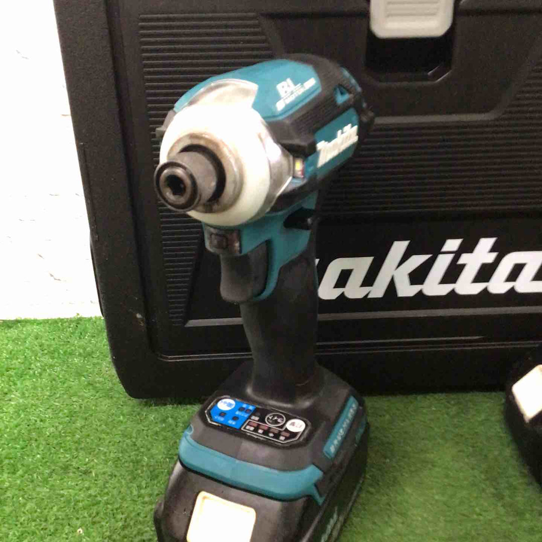 ★マキタ(makita) コードレスインパクトドライバー TD171DRGX【町田店】