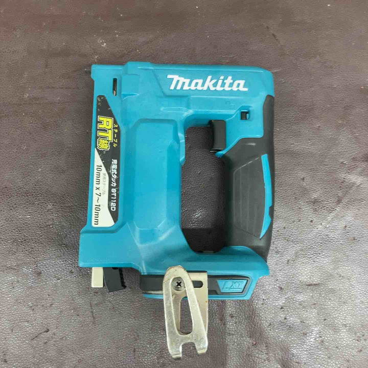 【中古品】 マキタ(makita) コードレスタッカ  ST112DZ RT線 【東大和店】