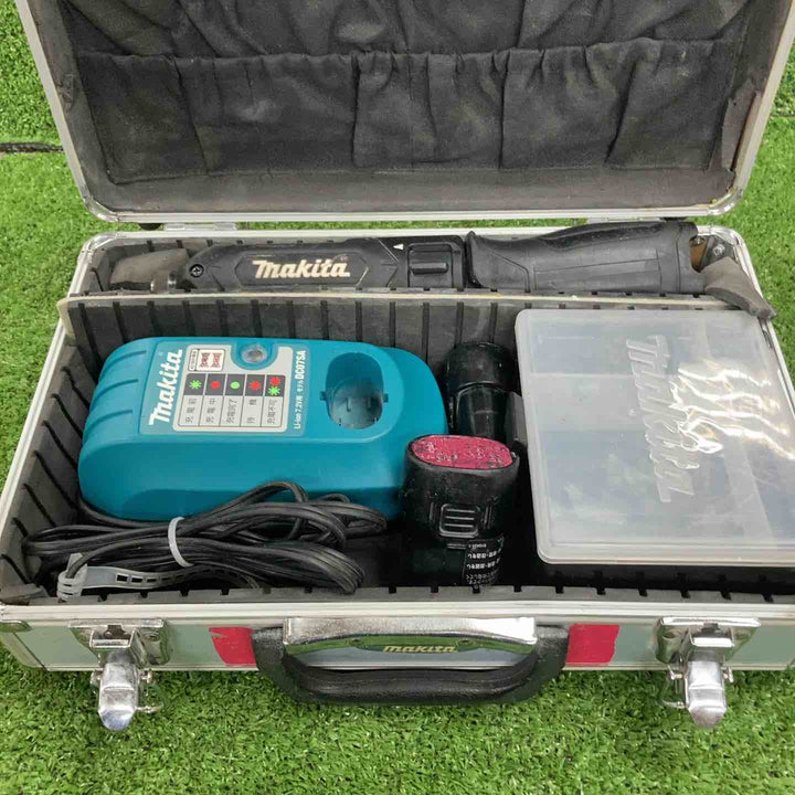 ★マキタ(makita) コードレスペンインパクトドライバー TD022DSHXB【川崎店】