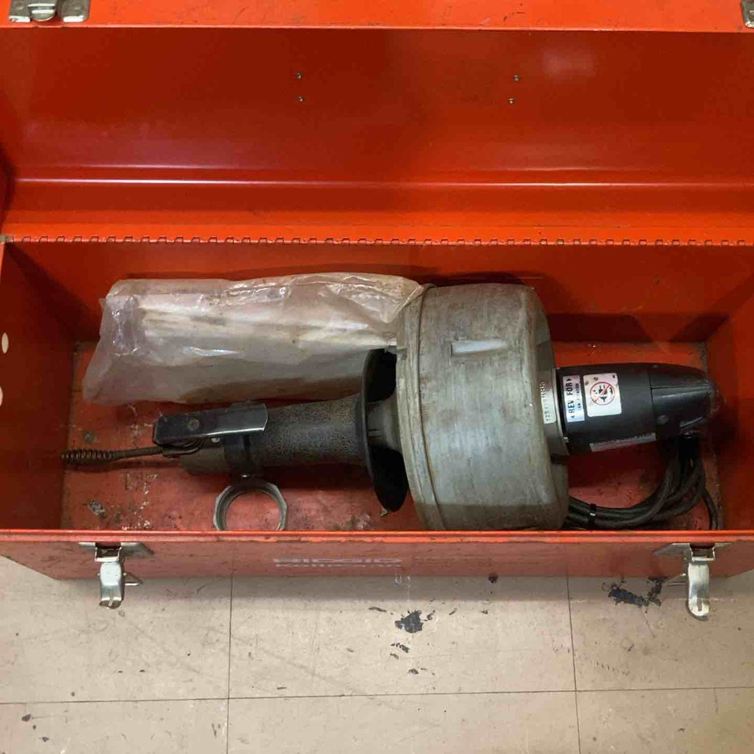 ◇RIDGID K-39 ドレンクリーナー【草加店】