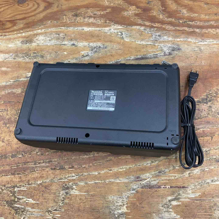 ★マキタ(makita) 2口急速充電器 DC18RD【柏店】
