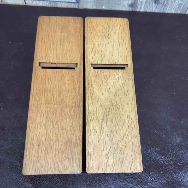 【中古美品】鉋(かんな) 力童丸 2個セット 和工具【東大和店】