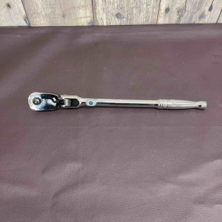 【未使用品(店頭展示品)】スナップオン(Snap-on)3/8 クイックリリース ロッキングフレックスヘッドラチェット FRX80A【東大和店】