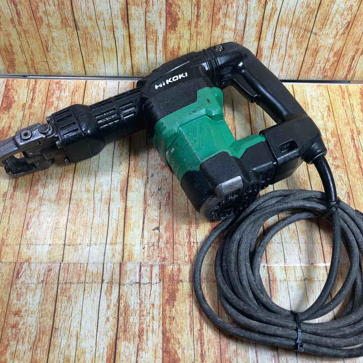 ★ハイコーキ(HIKOKI ※旧:日立工機) ハンマ  H41SA4(N)【川崎店】