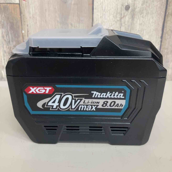 ★マキタ(makita) リチウムイオンバッテリー 40Vmax/8.0Ah BL4080F高出力★ 純正品【戸田店】