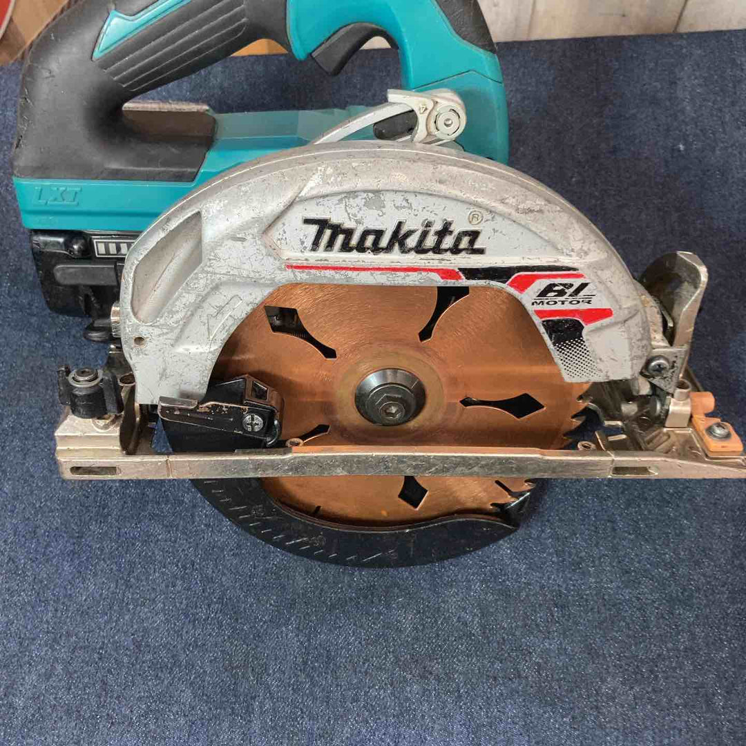 【中古品】 マキタ(makita) コードレス丸のこ HS631DZ 充電式丸ノコ 【東大和店】