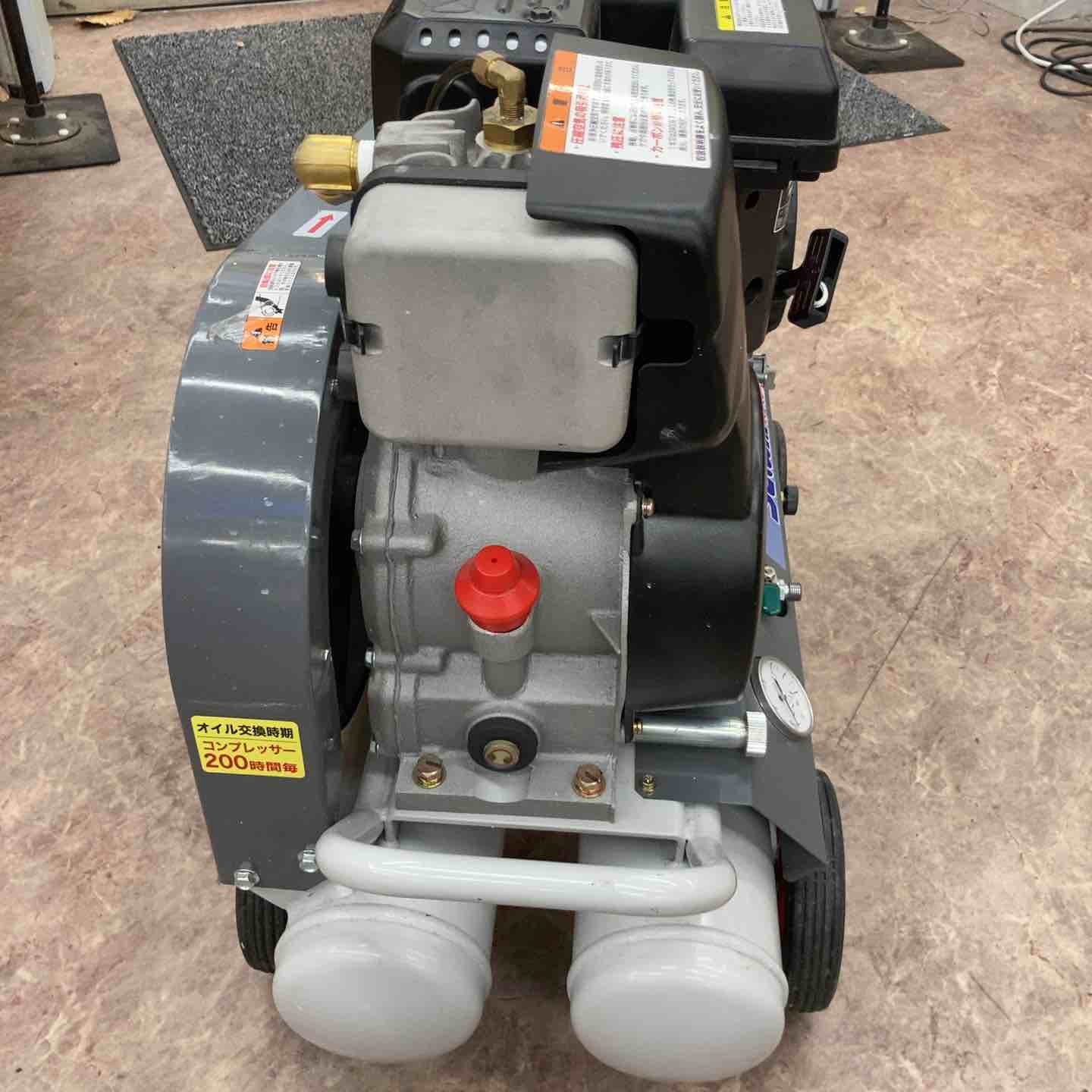 SEIWA SC-15GLコンプレッサー 4.0馬力