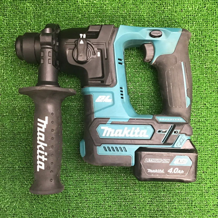 ★マキタ(makita) コードレスハンマドリル HR166DSMX【草加店】