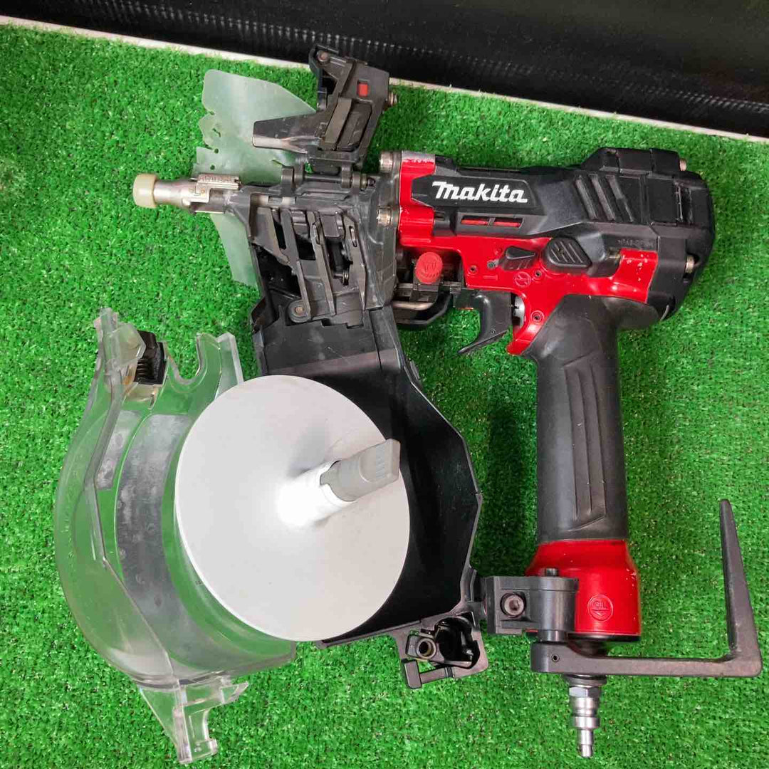 ★マキタ(makita) 高圧エア釘打ち機 AN534H【岩槻店】