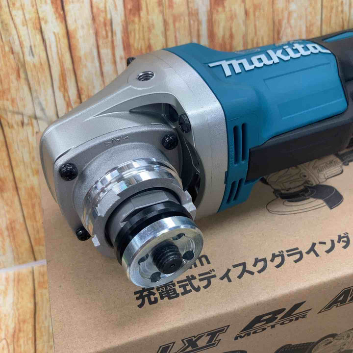★マキタ(makita) 100mmコードレスディスクグラインダ GA418DZ【川崎店】