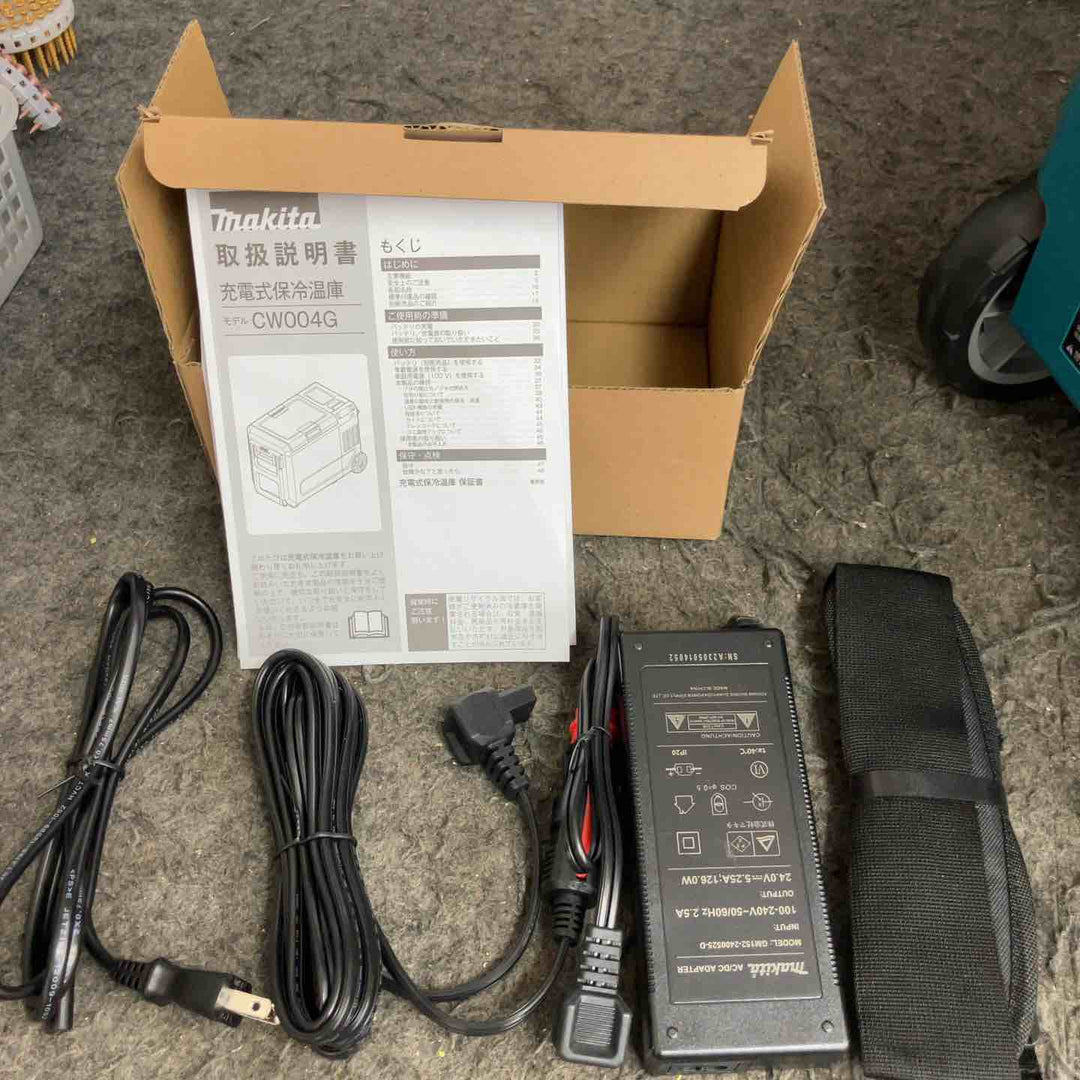 ★マキタ(makita) コードレス冷温庫 CW004GZ【鴻巣店】
