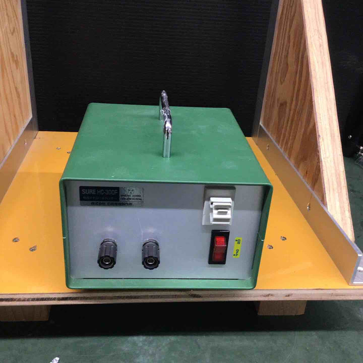 【中古品】 SURE HC-300F 発砲スチールロールカッター 【戸田店】