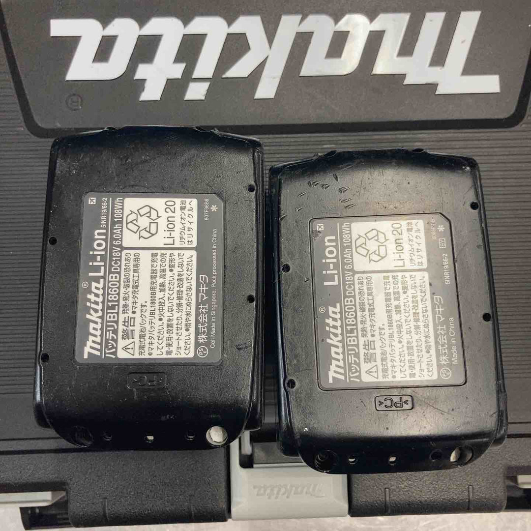 【中古品】 マキタ(makita) コードレスインパクトドライバー TD173DRGXO 【東大和店】