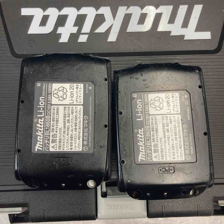 【中古品】 マキタ(makita) コードレスインパクトドライバー TD173DRGXO 【東大和店】