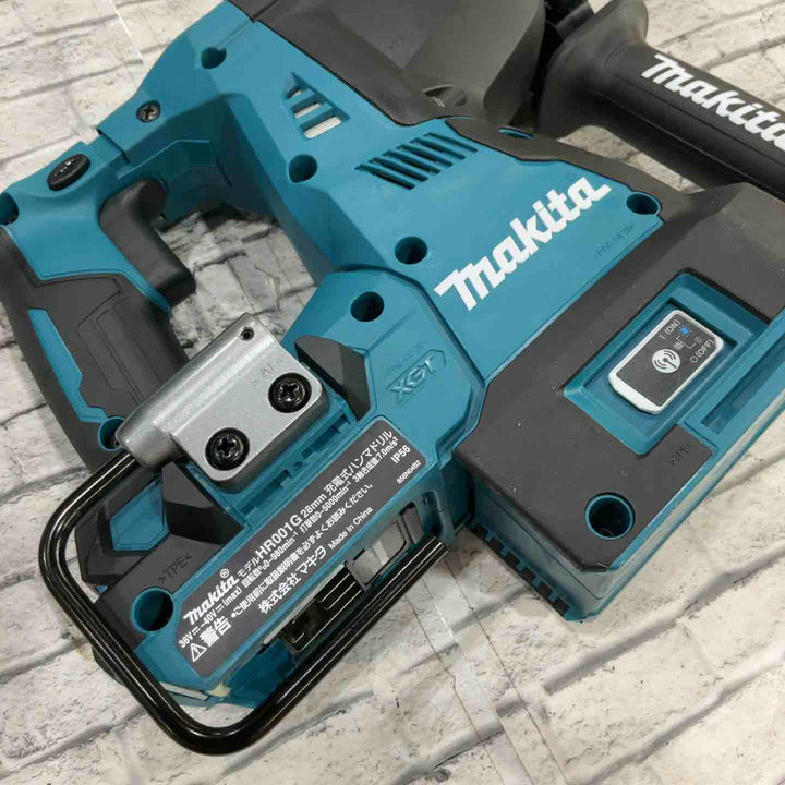 ★マキタ(makita) コードレスハンマドリル HR001GRDX【川口店】