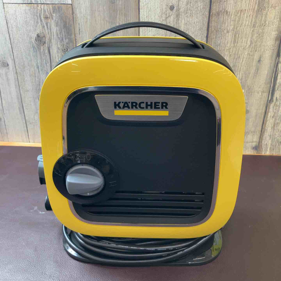 【未使用(店頭展示品)】◇ケルヒャー(KARCHER) 高圧洗浄機 K MINI 1.600-050.0【東大和店】
