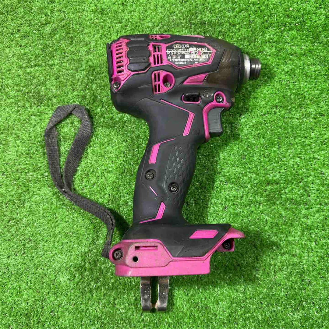 ★ハイコーキ(HIKOKI ※旧:日立工機) コードレスインパクトドライバー WH14DDL2(2LYPK)【川口店】