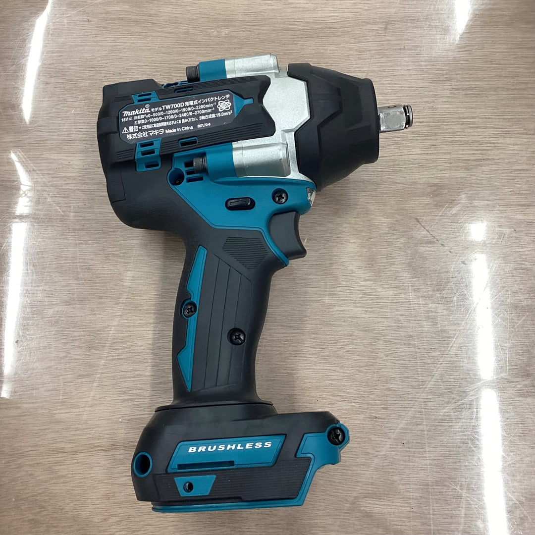 ★マキタ(makita) コードレスインパクトレンチ TW700DRGX【越谷店】