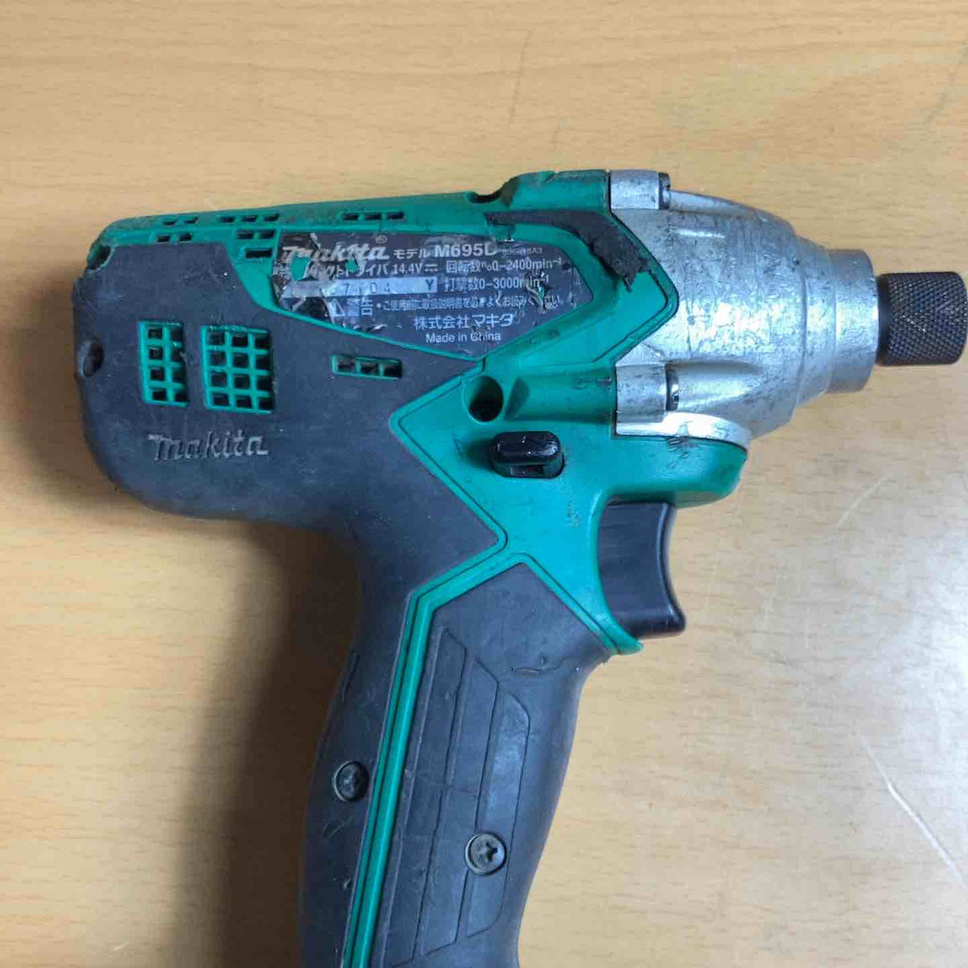 ◇マキタ(makita) コードレスインパクトドライバー M695DS【越谷店】