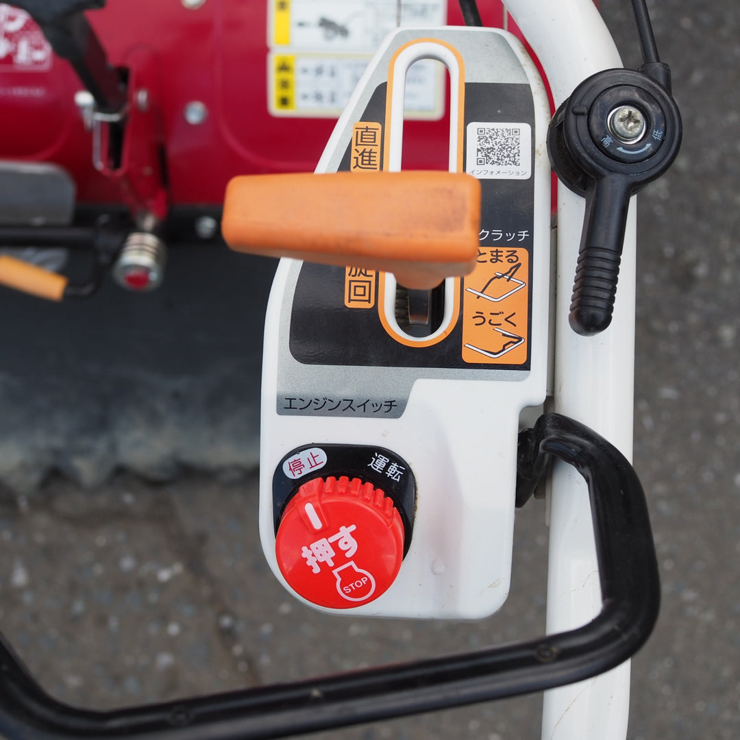 【中古品 / 店頭受取り限定】ヤンマー/YANMAR　ミニ耕運機 YK650MR　【鴻巣店】