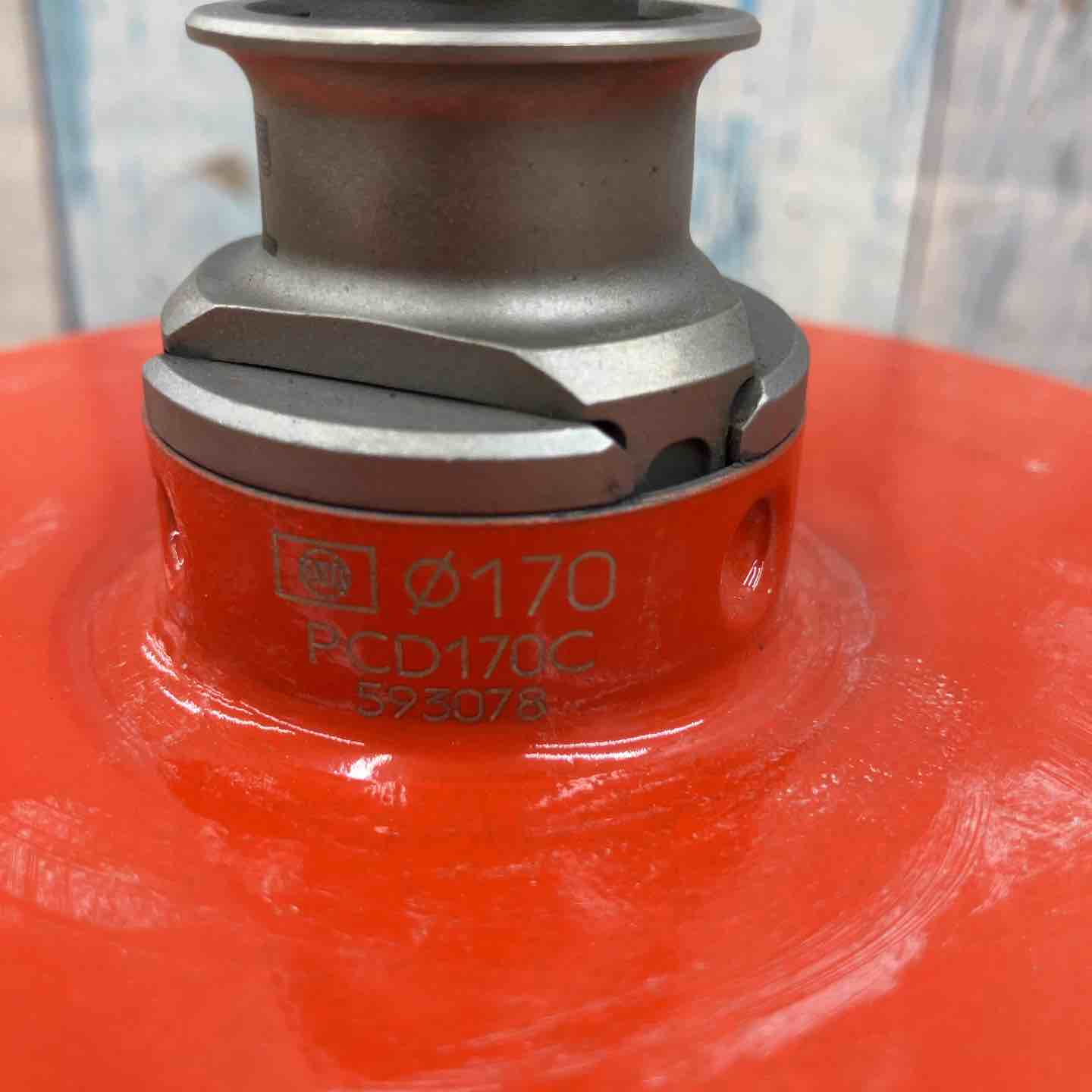 ミヤナガ ドライモンドコアドリル Lシャンク 170mm PCD170C【柏店