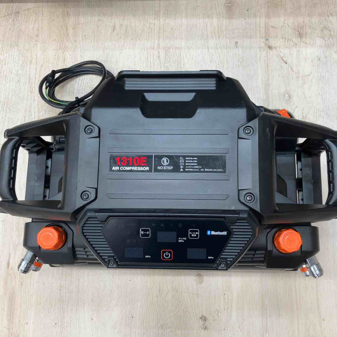 ★マックス(MAX) エアコンプレッサー AK-HH1310E_ブラック【川越店】