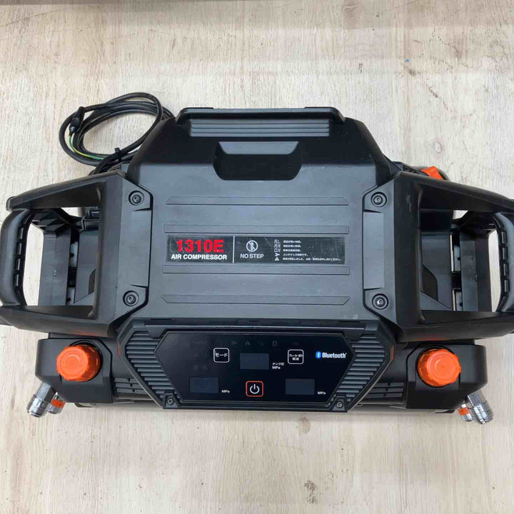 ★マックス(MAX) エアコンプレッサー AK-HH1310E_ブラック【川越店】
