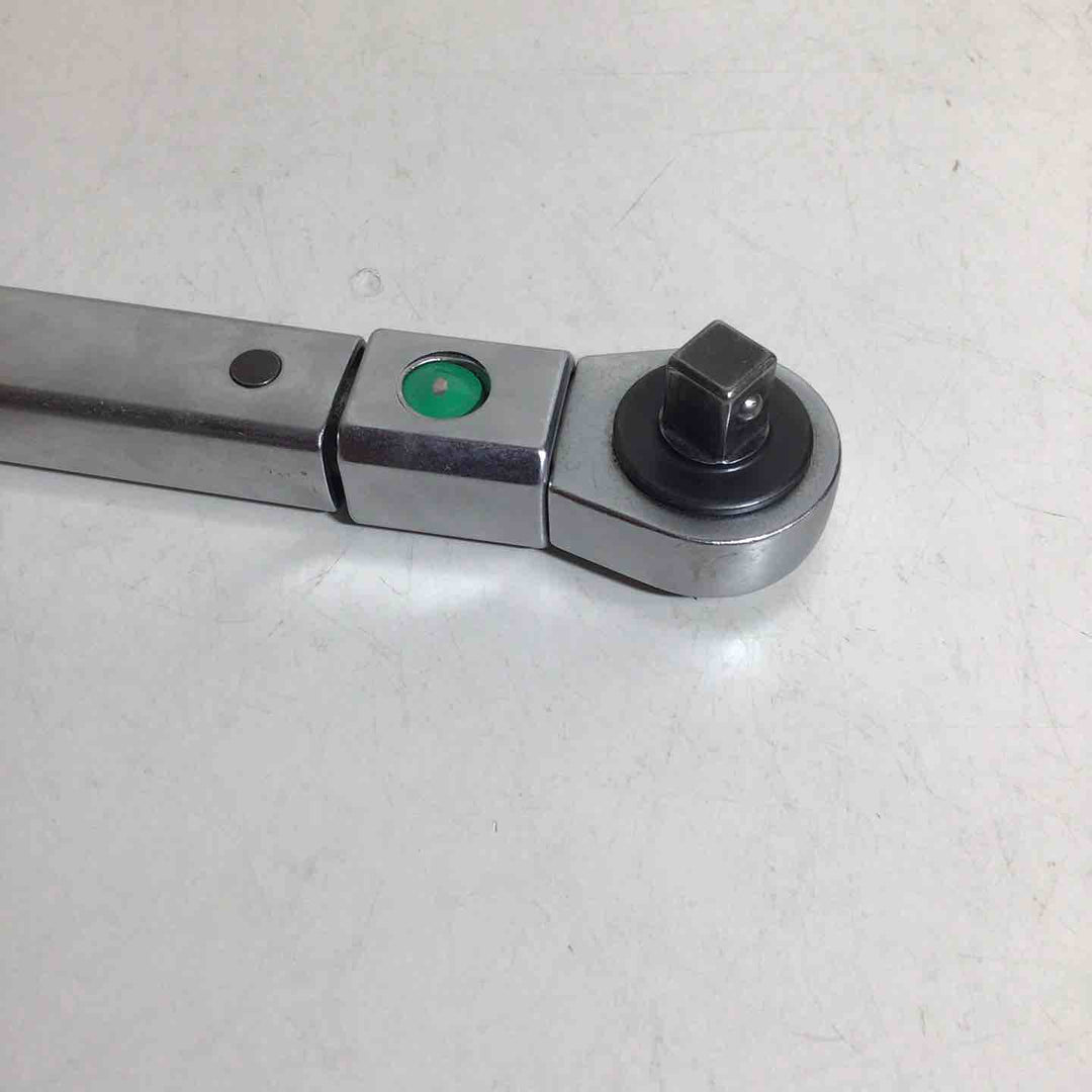 ◇スタビレー(STAHLWILLE) 730/20クイック トルクレンチ ラチェットヘッド付 MANOSKOP 730/20QUICK-JP 40-200Nm【戸田店】