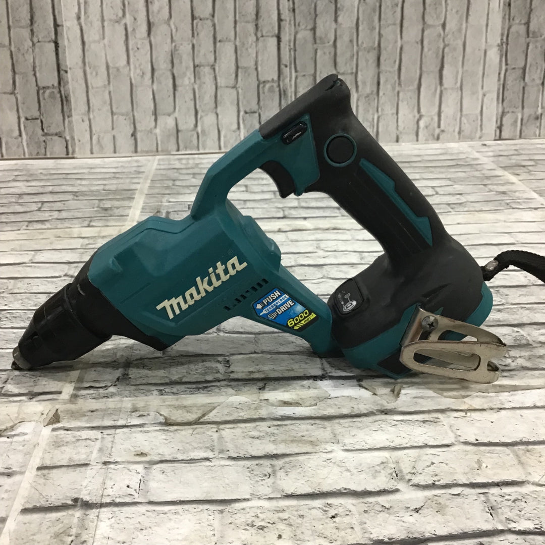 ★マキタ(makita) コードレススクリュードライバー FS600DZ【川口店】