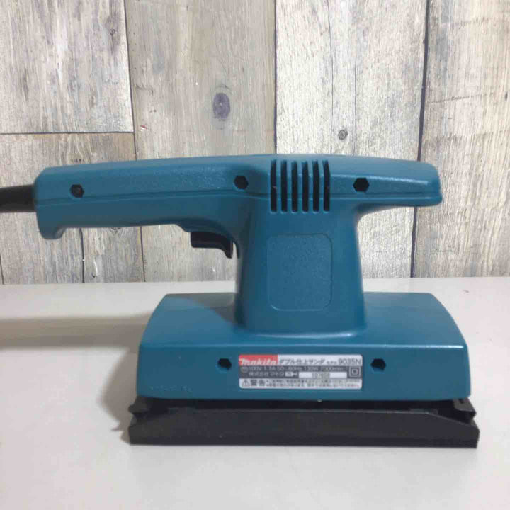 ◇マキタ(makita) ダブル 仕上サンダ 9035N【戸田店】