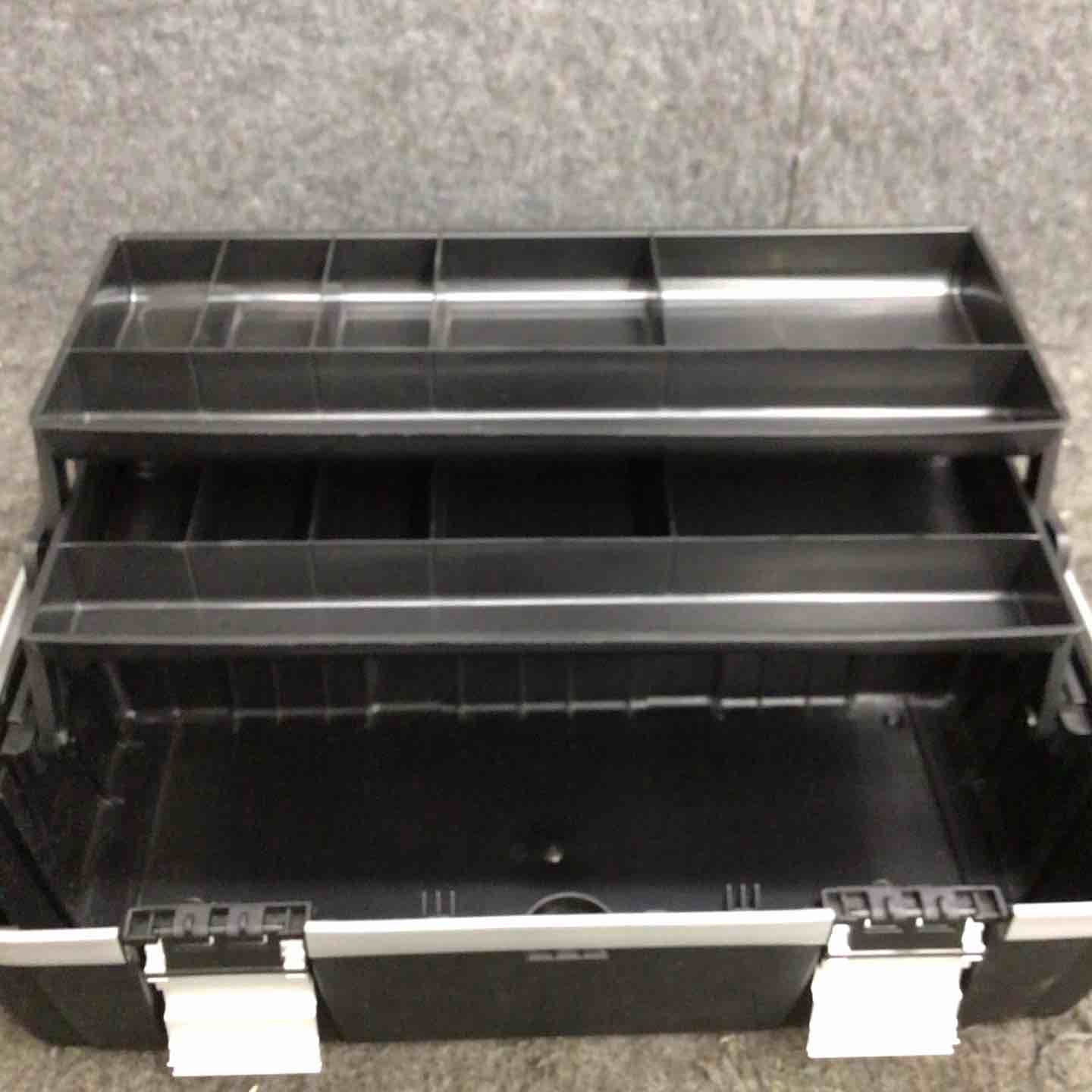 中古品】 ハゼット/HAZET プラスチックツールボックス 190L-3 【鴻巣店