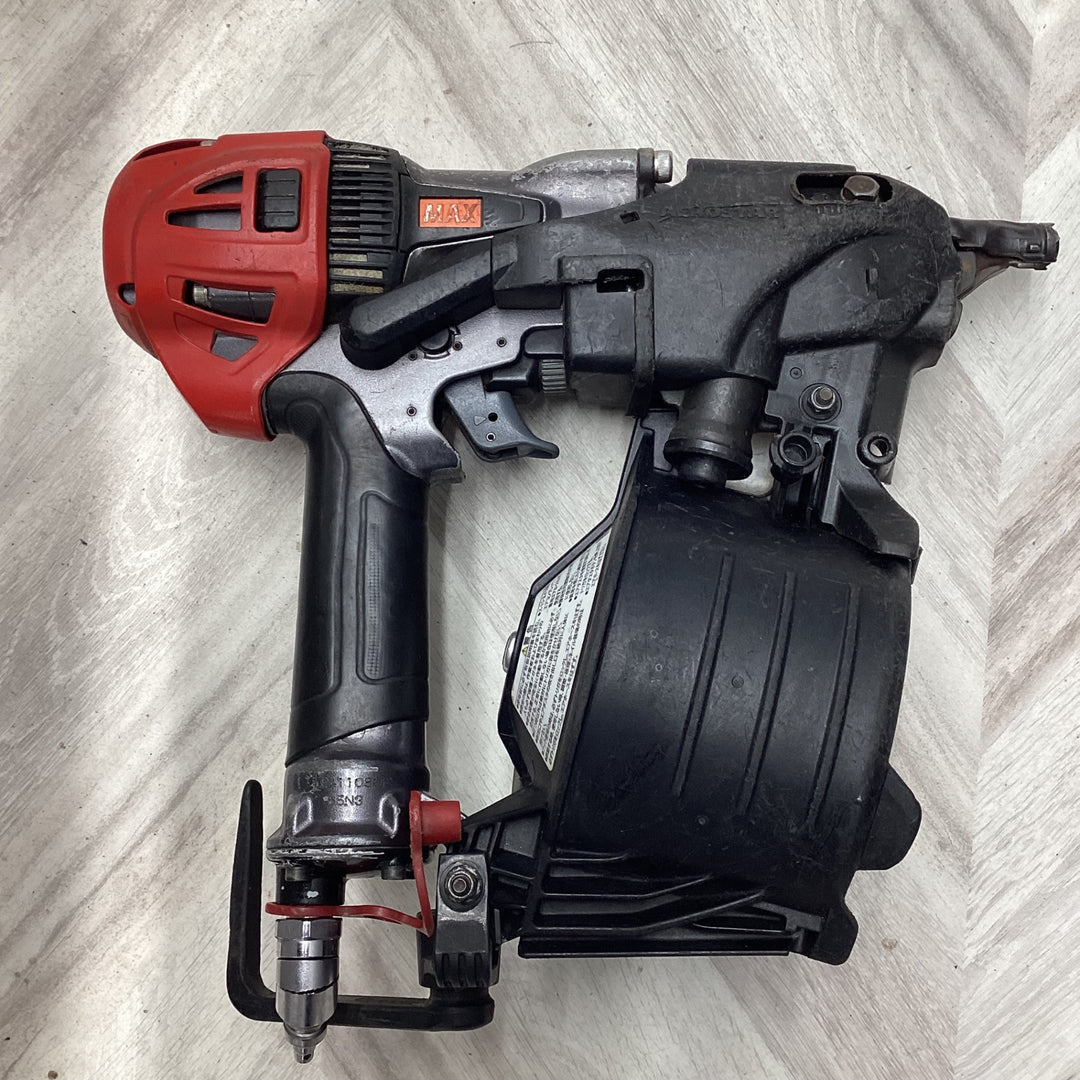 ★マックス(MAX) 高圧エア釘打ち機 HN-65N3(D)-G【八潮店】
