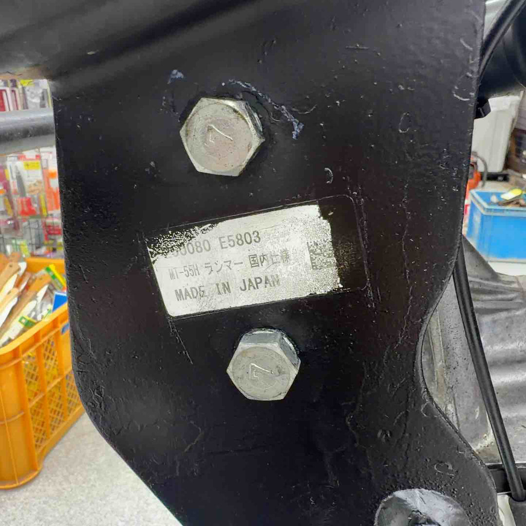 【店頭受取り限定】◇三笠産業(ミカサ/mikasa) タンピングランマー MT-55H【八潮店】